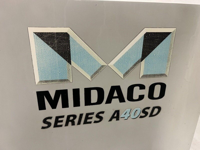Midaco A40SD Dual Pallet Changer For Sale - 2010