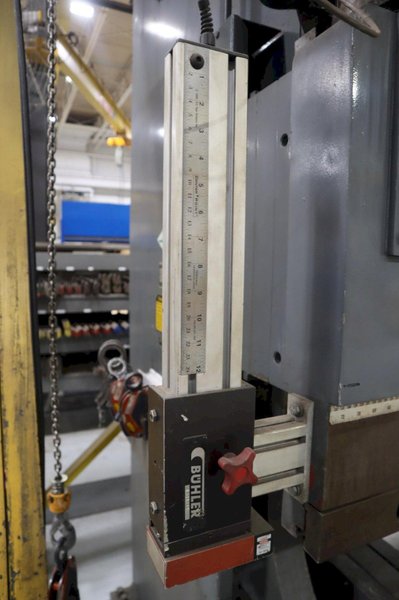 Cincinnati 350 FMII x 10 FT CNC Hydraulic Press Brake with Ram Tilt and Crowning