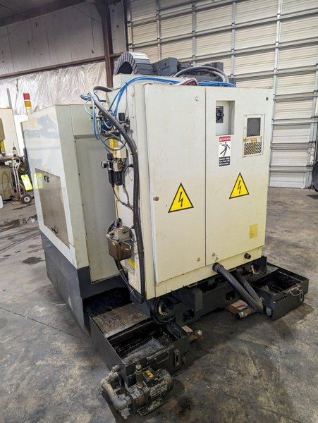 LEADWELL MODEL  #V-30 CNC VERTICAL MACHINING CENTER: STOCK #19428