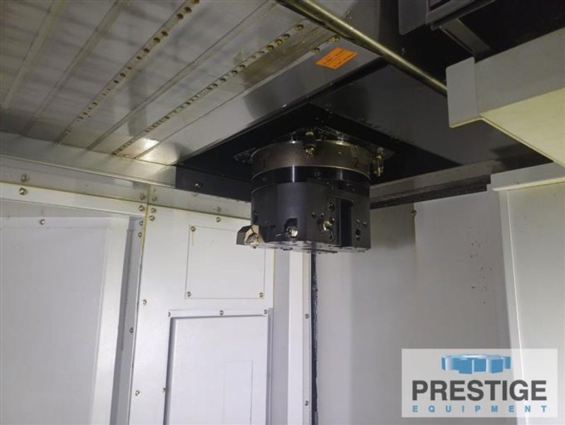 Boring Mills Vertical CNC