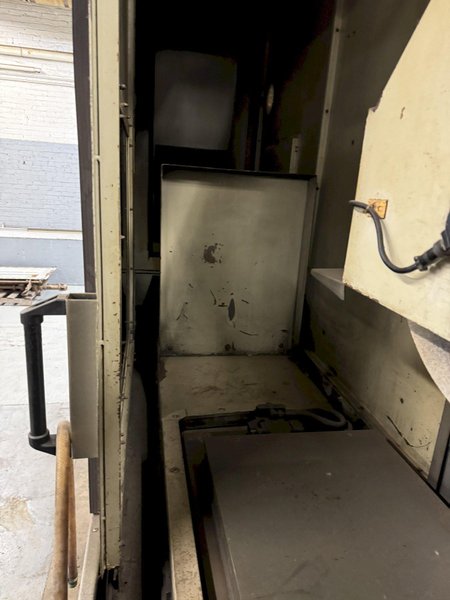 18&quot; X 96&quot; ELB SCHLIFF BRILLIANT FUTURE B20 CNC SURFACE GRINDER. STOCK # 1228324