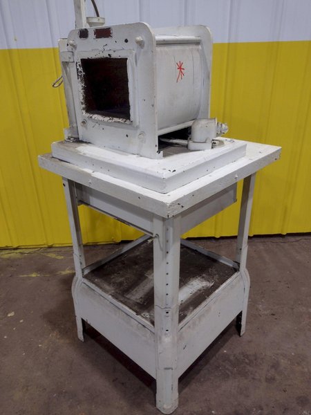 TUNNEL PASS-THROUGH DEMAGNETIZER: STOCK #19466