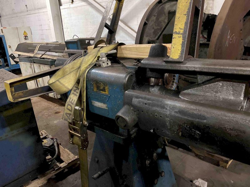 3330RB Used 6,000 Lb. Double ASC Uncoiler