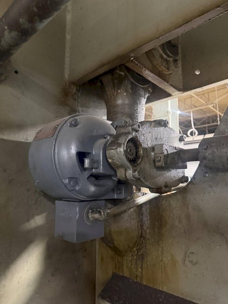 150 TON X 10' DRIES AND KRUMP CHICAGO MODEL #410-D MECHANICAL PRESS BRAKE: YOBRO #24980