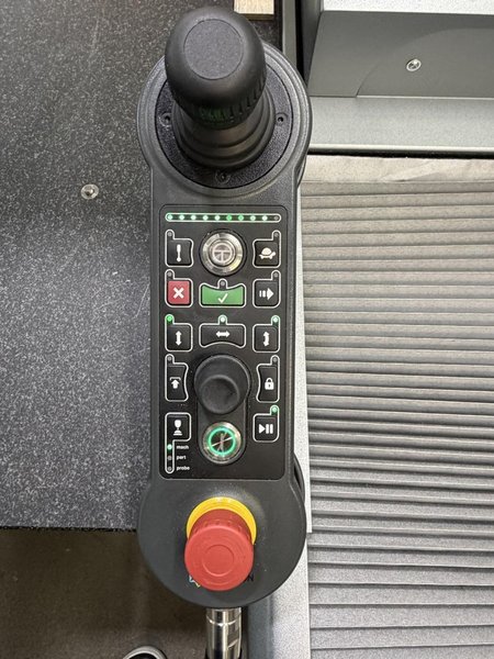 Hexagon Global S 9.15.8 CMM, 2023 – Touch+