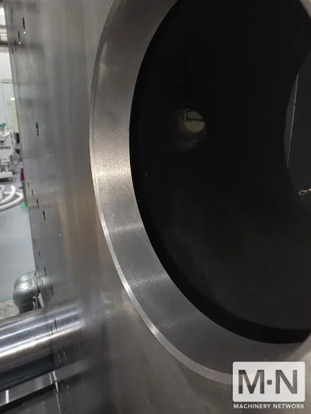 500 TON 31.3 OZ MILACRON MODEL ALPHA S500IA-890G ROBOSHOT INJECTION MOLDING MACHINE  MFG 2020 NEVER USED