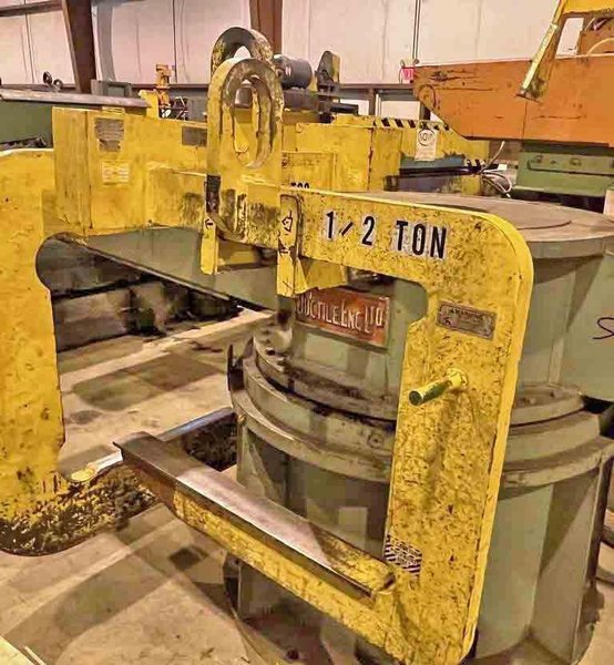 15,000# x 36&quot; Caldwell C-Hook