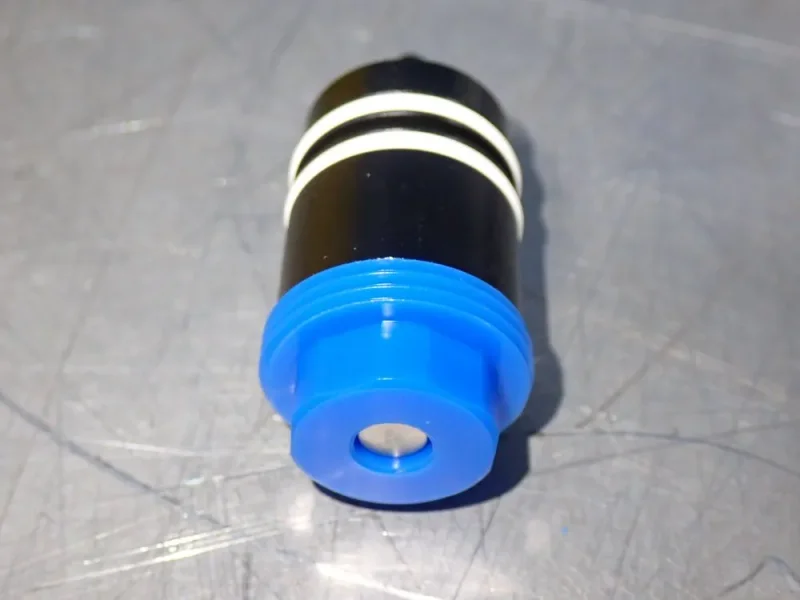 FANUC MICROVALVE ROBOT PAINT VALVES  -  EO-5513-002-000