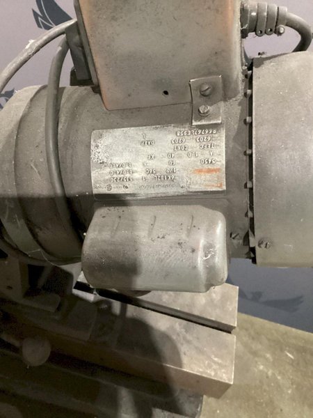 CUTTERMASTER FCG-30 MILL GRINDER USED