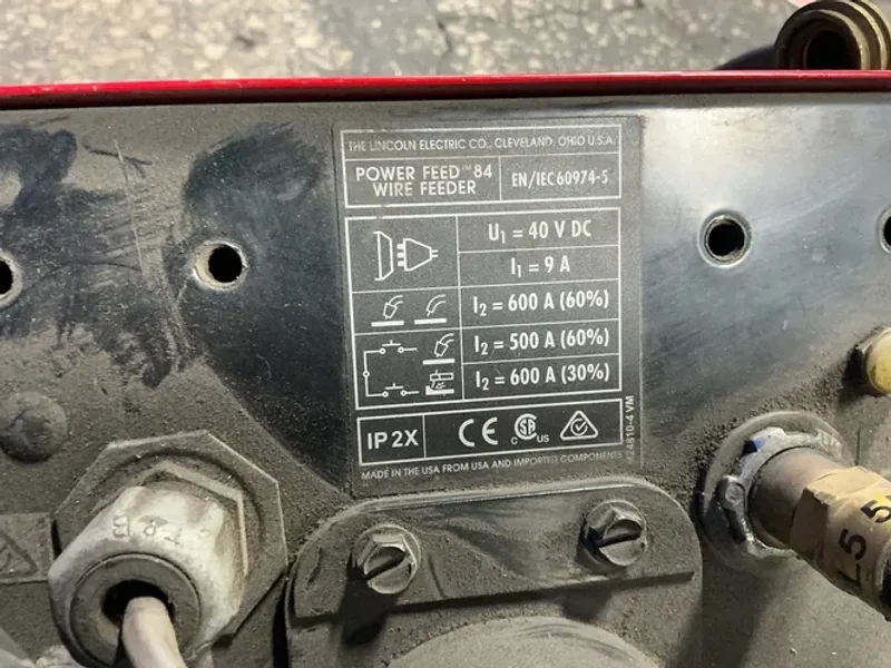 ZIPLINE 135” WELDING STATION