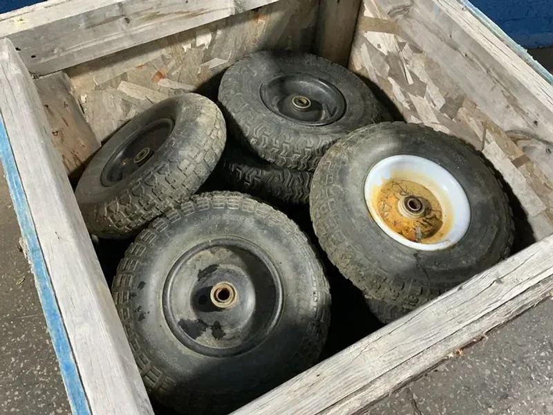 Turf Tire 30 Psi Tires - Sm5