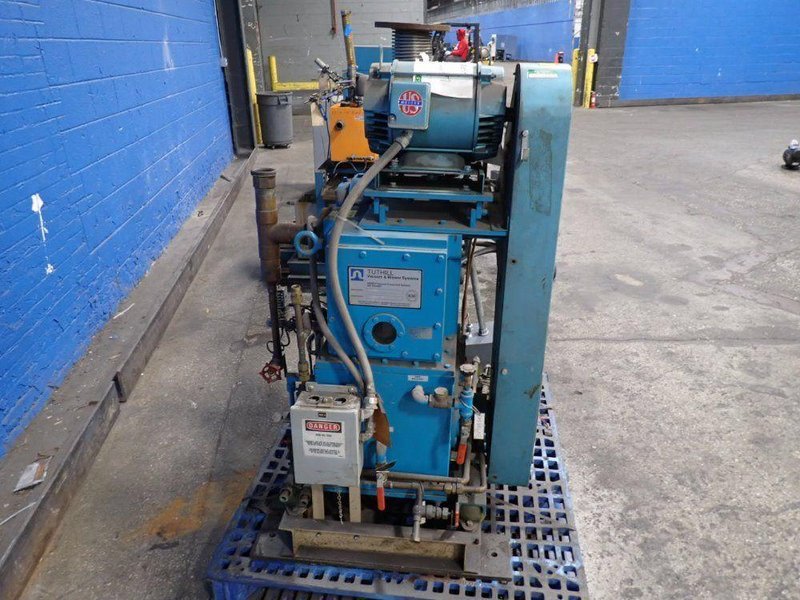 TUTHILL 10 HP VACUUM PUMP  -  KT150C