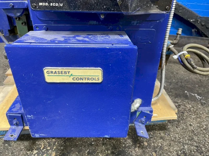 MEDALIST BELL TWO 13”X11” TABLES TENONER