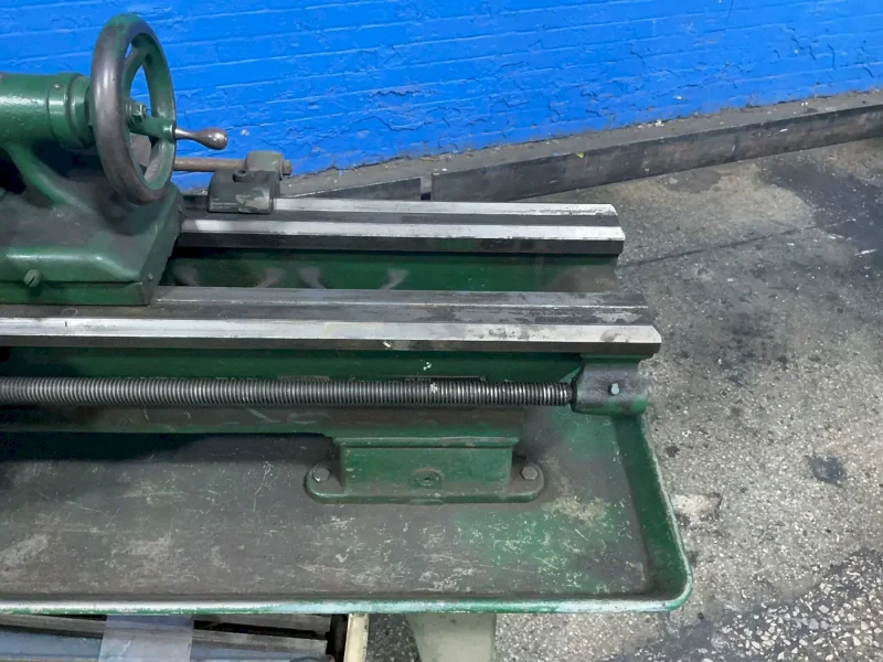 SOUTH BEND 14” X 52” LATHE  -  CL 145 C