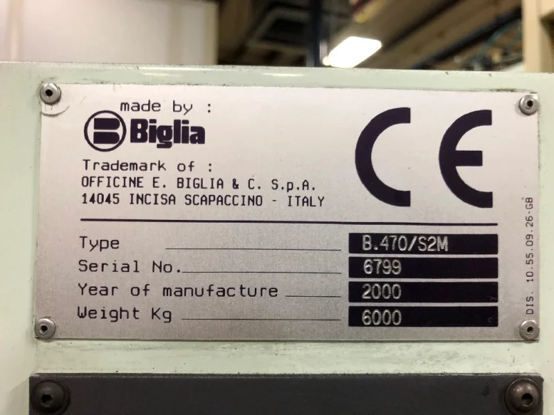 2000 EUROTECH 710SLL | Lathes, CNC (3-Axis or More)