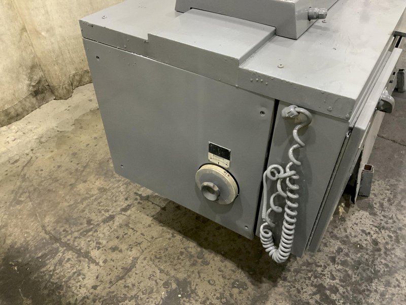 18" X 20" MARVEL MARK 1 VERTICAL BANDSAW: STOCK #75226