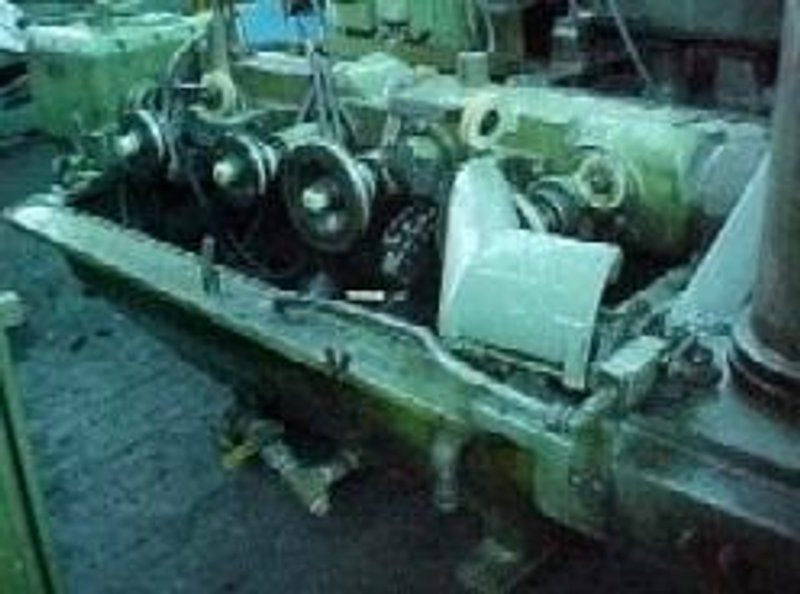 HERBORN # TF111B FINE WIRE DRAWING MACHINE