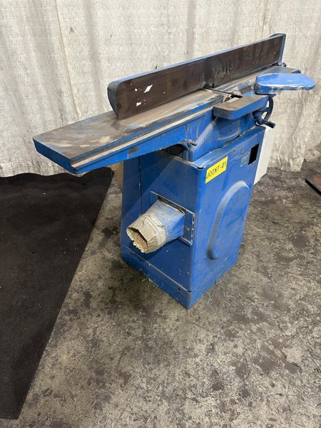 6" ROCKWELL/DELTA MODEL # 37-315 JOINTER: STOCK #77551