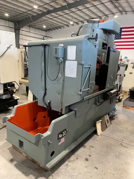 BLANCHARD #22-42 High Column Rotary Surface Grinder 1974’ USA #6945