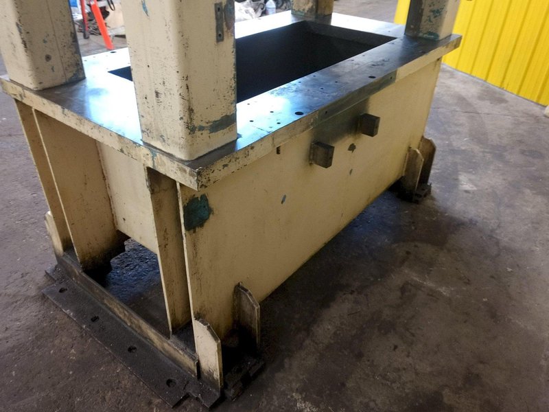 150 TON HEIM MODEL S2-48-60 SSDC PRESS, 3" STROKE: STOCK #14314