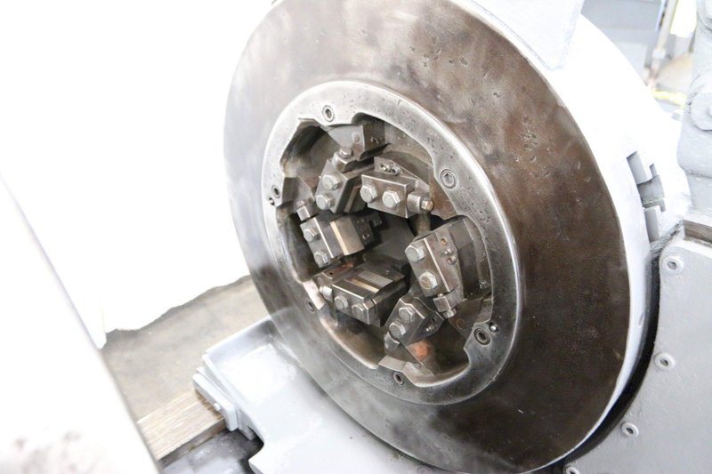 8-5/8&#039; LANDIS &#039;RECEDING DIE HEAD&#039; PIPE THREADER: STOCK #69604