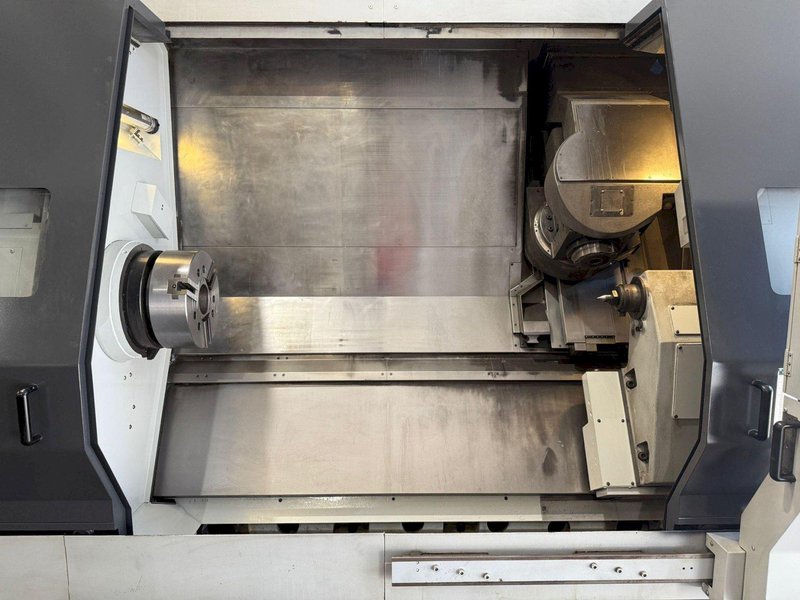 Mori Seiki MT-3000/1500 Multi Axis CNC Turning Center – Lathe