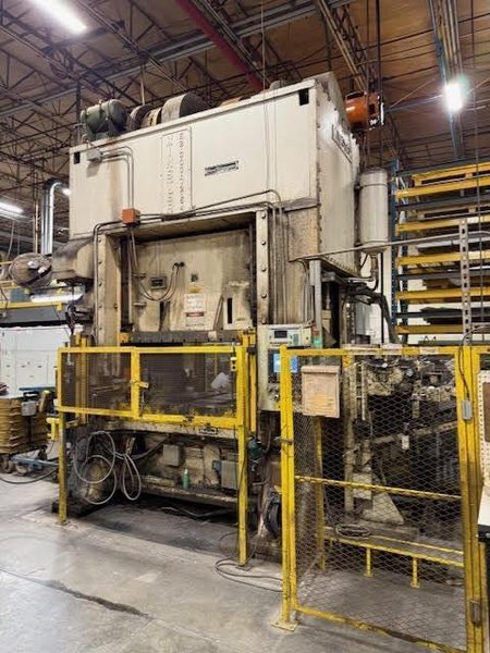 300 TON MINSTER SSDC PRESS