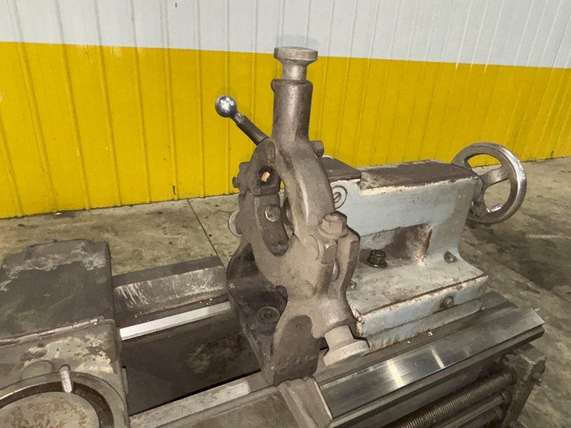 15" X 30" LEBLOND MODEL #7C REGAL TOOLROOM ENGINE LATHE: YOBRO #23968