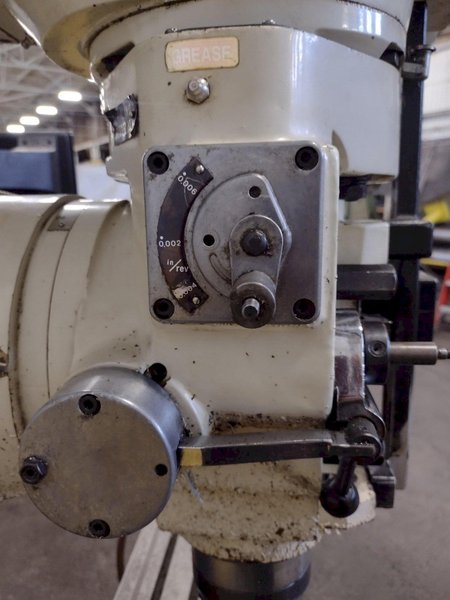 3 AXIS SWI SOUTHWEST INDUSTRIES MODEL #TRAK DPM MILL WITH PROTOTRAK MX3 CONTROL: STOCK 16893