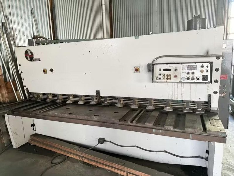 AMADA H-3013 - Power Squaring  Shears (in)