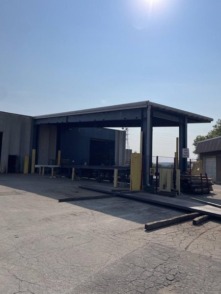 Voortman V630 Three-Axis Beam Drill and Saw, 2015