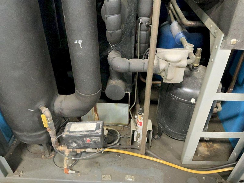HANKISON 3000 SCFM @ 100 PSIG &amp; 100*F COMPRESSED AIR DRYER  -  HPRP3000