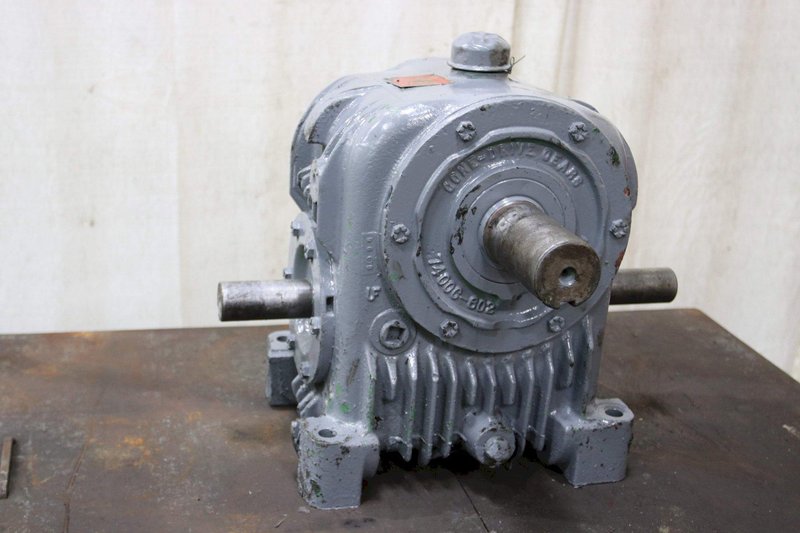 CONE GEAR BOX: STOCK #52037