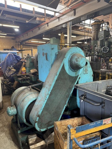 54" X 228" MONARCH ENGINE LATHE. STOCK # 0889225