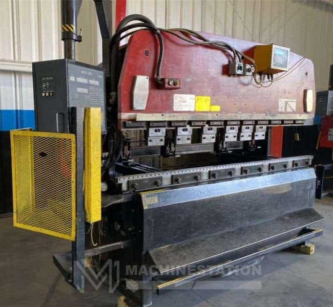 Amada RG-80 CNC Press Brake