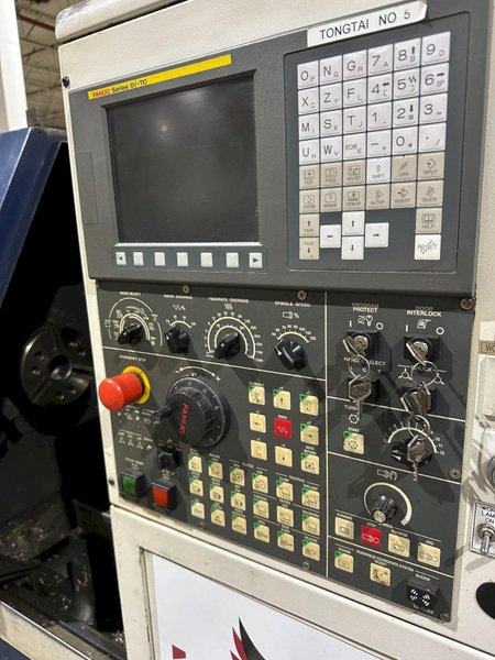 2008 Tongtai TNL-120AL II CNC Lathe