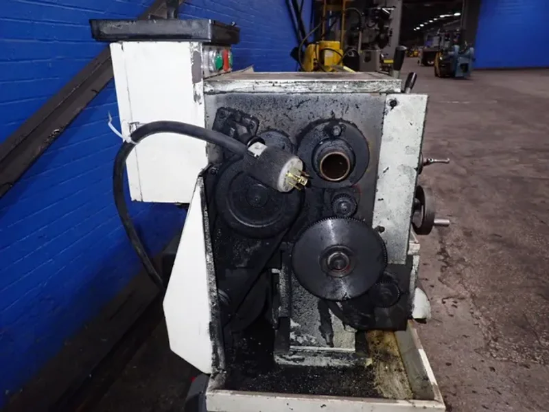 JET 14" X 48" LATHE  -  GHB-1340