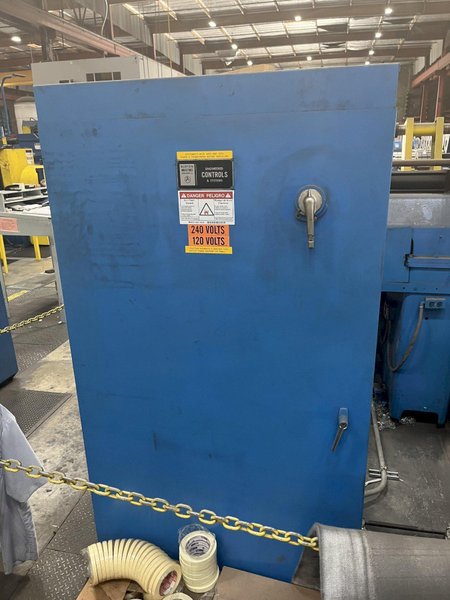 18" X 2.75" RUESCH HIGH PRECISION SLITTING LINE STOCK # 2988