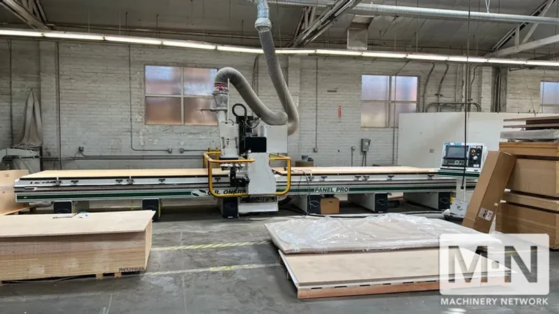 CR Onsrud 288G18 CNC Router, 2009
