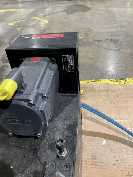 RAPID AIR 112D 8″ Coil Feeder Max 0.085″ USED – AS-IS