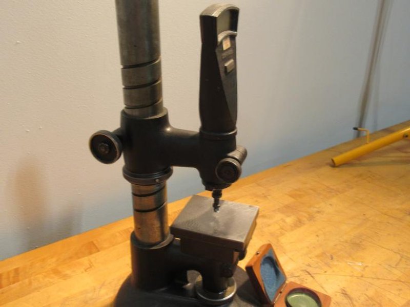 Comparitol Height Gage - Auction Item