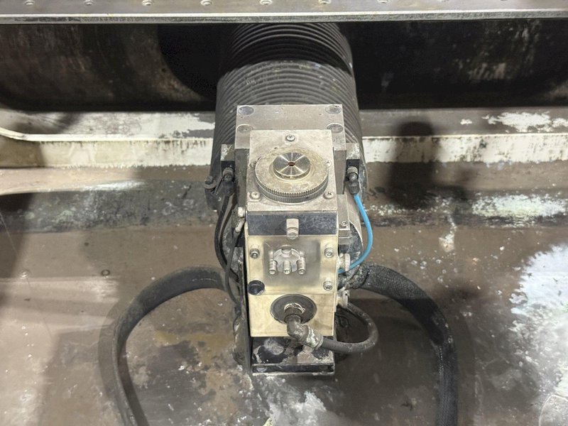 2014 Makino U6 H.E.A.T. Used CNC Wire EDM For Sale