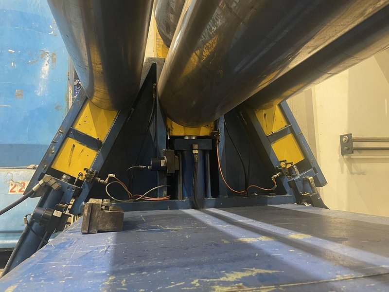 Haeusler - VRM-HY-N 3100 x 20 mm CNC