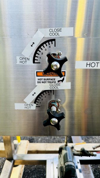 AFM Model: STC-WSN-2M  |  Steam Tunnel  |  w/ Integrated Steam Generator