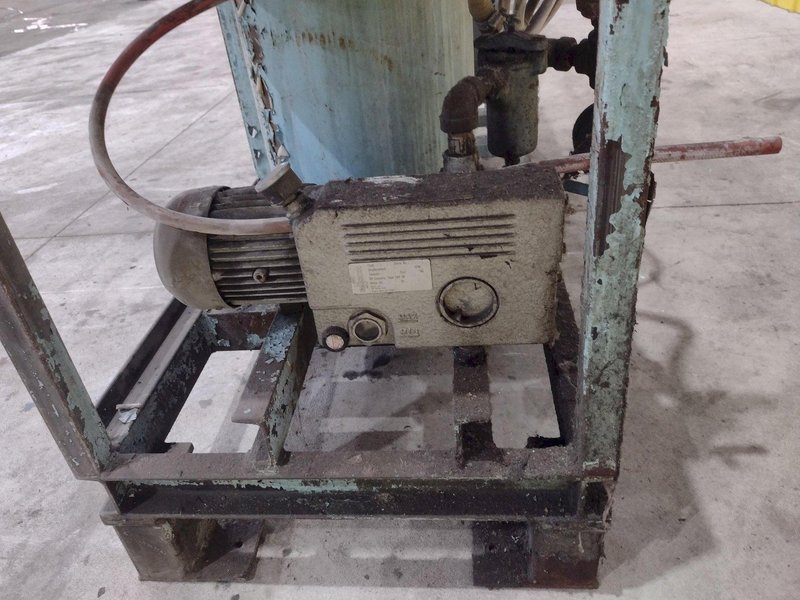 2 CHAMBER IMPREX MODEL #S-14 27-M IMPREGNATION SYSTEM : STOCK #20659