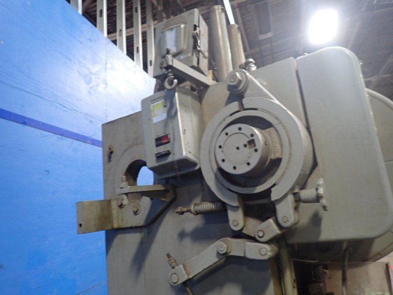 BLISS 35 TON OBI PRESS  -  C-35