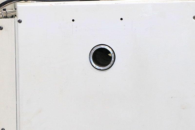 15"/23.6" X 45" CLAUSING-METOSA GAP BED ENGINE LATHE, MODEL C1545VS