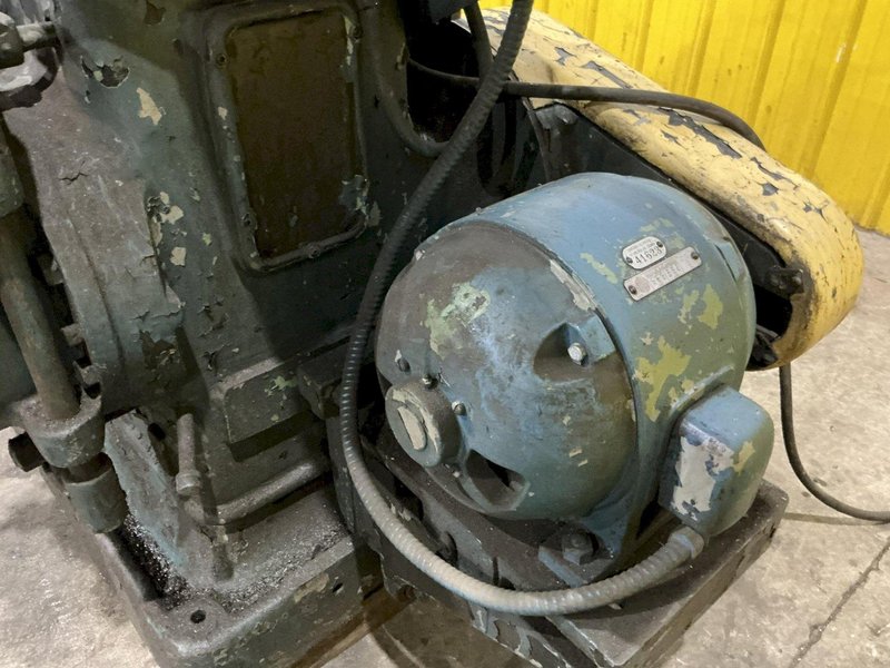 20" HENDEY MECHANICAL METAL SHAPER: YOBRO #25838