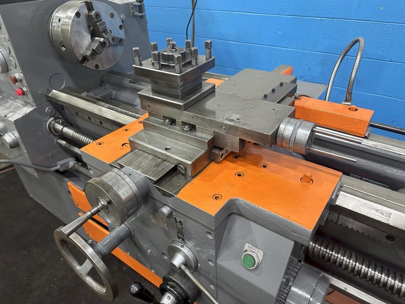 18&quot; X 62&quot; PROFITMASTER ENGINE LATHE: STOCK #77121