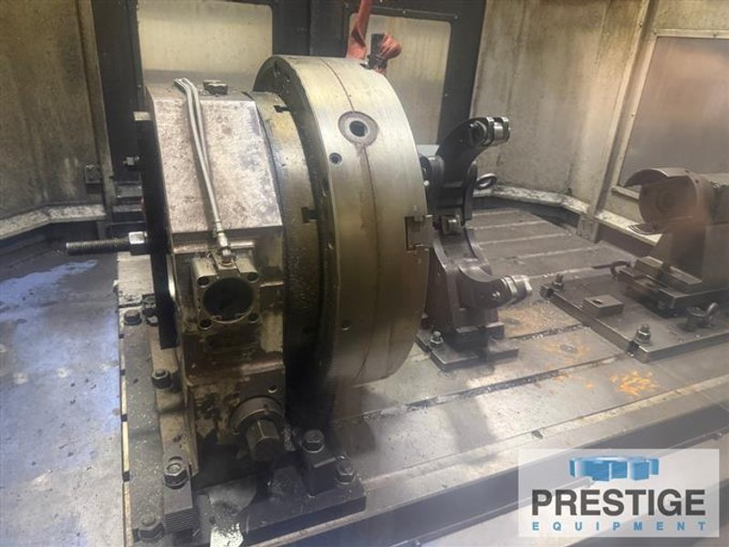 Boring Mills Horizontal Table Type CNC